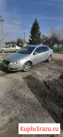 Volkswagen Passat 2.0 МТ, 2005, 250 000 км Липецк - изображение 1