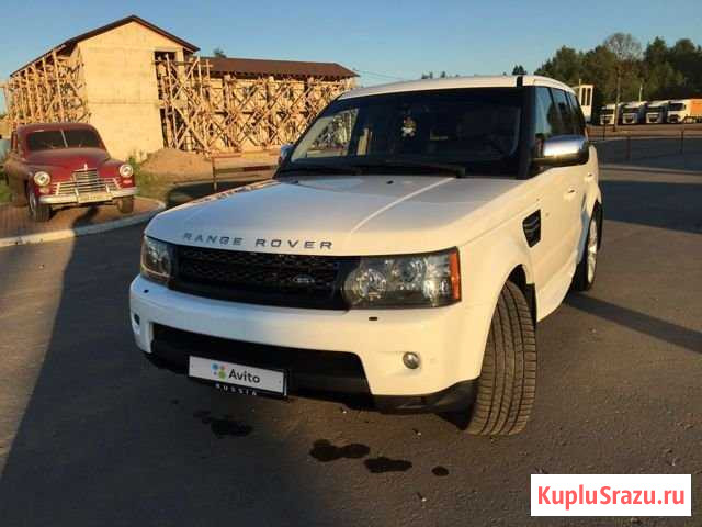 Land Rover Range Rover Sport 3.0 AT, 2010, 173 000 км Тверь - изображение 1