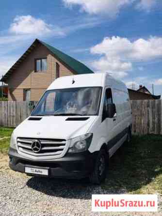 Mercedes-Benz Sprinter 2.2 МТ, 2015, 260 000 км Соликамск
