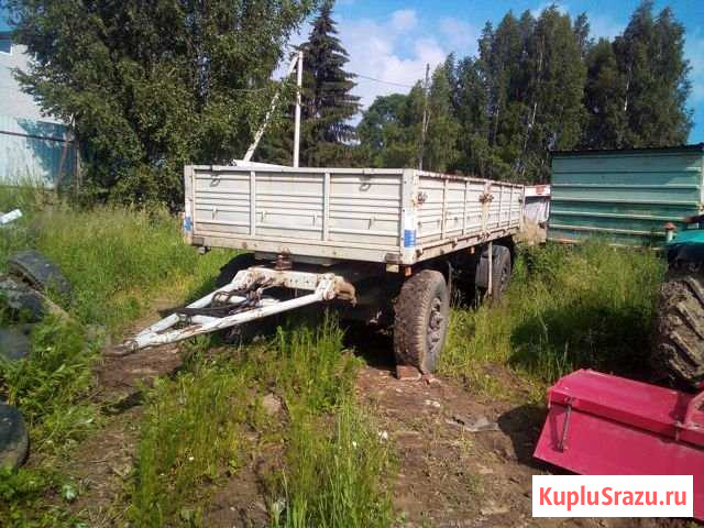 Продам прицеп маз 10т Рыбинск - изображение 1