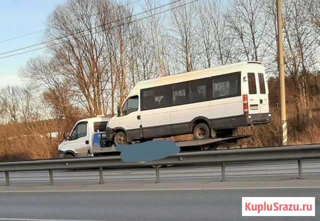Эвакуатор боровск Боровск - изображение 1
