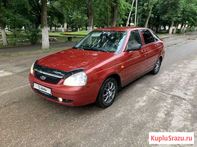 LADA Priora 1.6 МТ, 2008, 165 000 км Боровичи - изображение 1