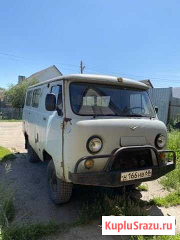 УАЗ 3962 2.9 МТ, 1997, 50 000 км Рассказово - изображение 1