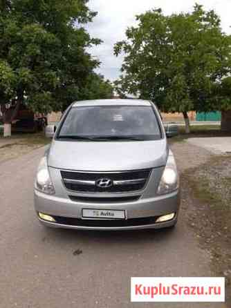 Hyundai Grand Starex 2.5 МТ, 2009, 320 000 км Гудермес