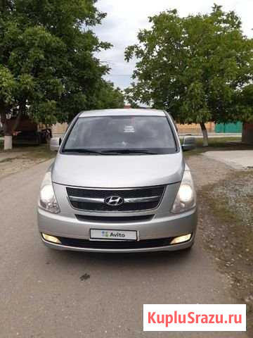 Hyundai Grand Starex 2.5 МТ, 2009, 320 000 км Гудермес - изображение 1