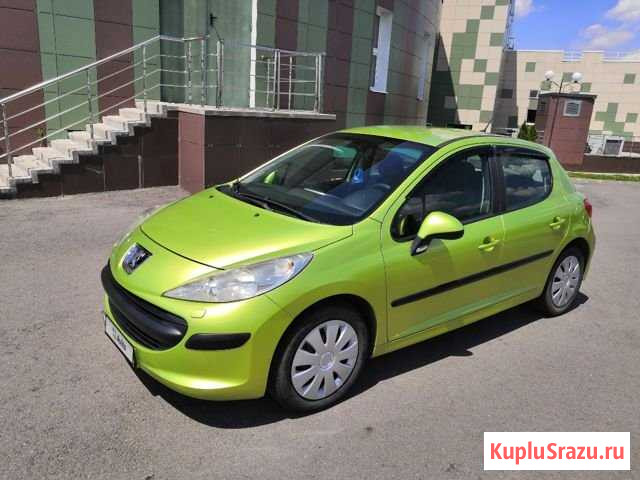 Peugeot 207 1.6 AT, 2007, 173 000 км Стрелецкое - изображение 1