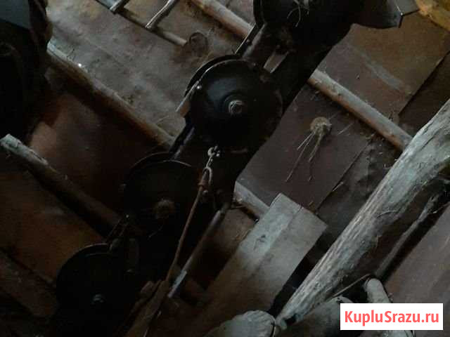 Роторная касилка Засечное - изображение 1