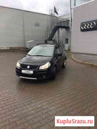 Suzuki SX4 1.6 МТ, 2010, 97 000 км Красноярск