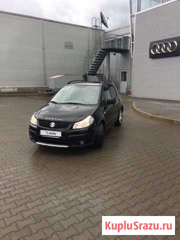 Suzuki SX4 1.6 МТ, 2010, 97 000 км Красноярск - изображение 1