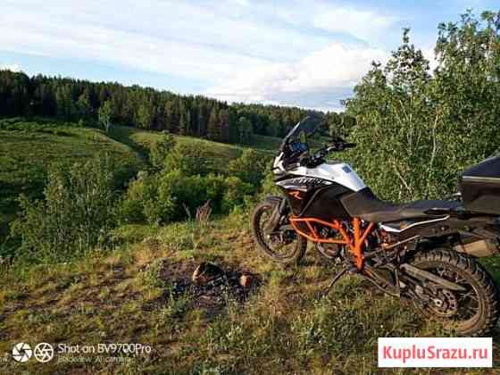KTM Adventure 1190 R 2013 Челябинск
