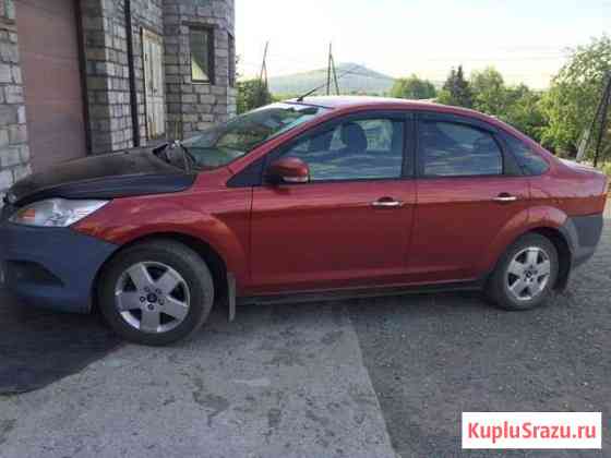 Ford Focus 1.6 МТ, 2008, битый, 128 000 км Нижний Тагил