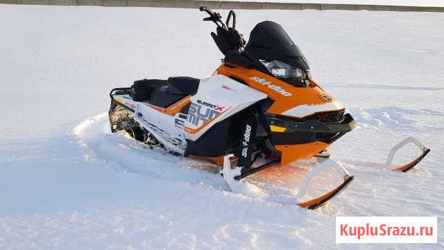 Продаю снегоход BRP Summit 850 X 154 Чебоксары - изображение 1