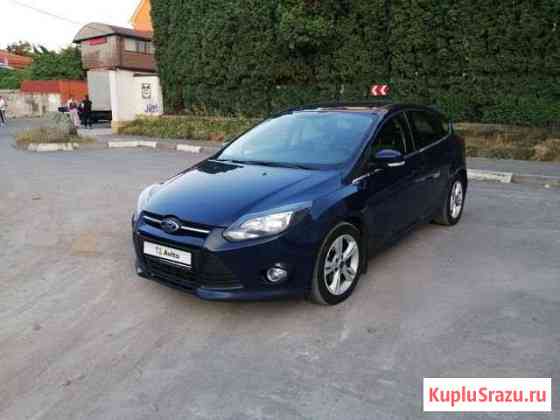 Ford Focus 1.6 AMT, 2011, 118 885 км Владикавказ