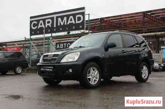 Chery Tiggo (T11) 2.4 МТ, 2007, 130 000 км Ижевск