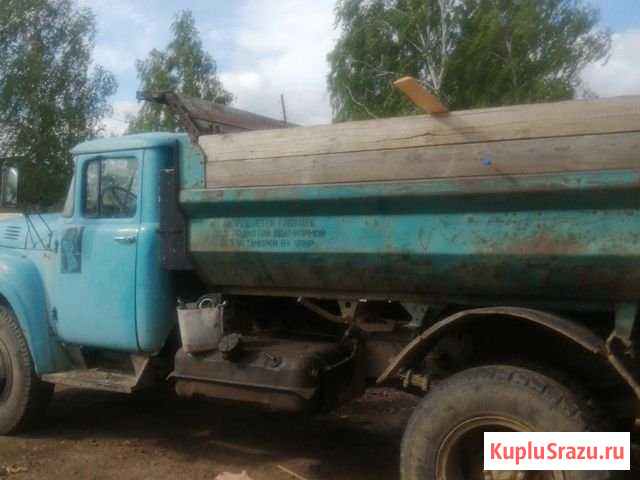 Услуги самосвала пгс вывоз мусора Усолье-Сибирское - изображение 1