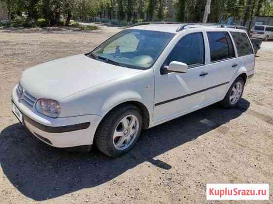 Volkswagen Golf 1.9 МТ, 2002, 291 000 км Волгоград