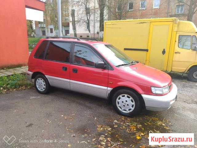Mitsubishi Space Runner 1.8 МТ, 1994, 250 000 км Калининград - изображение 1