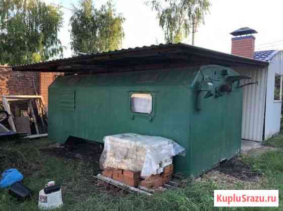 Кунг - вагончик для проживания, бытовка Краснодар