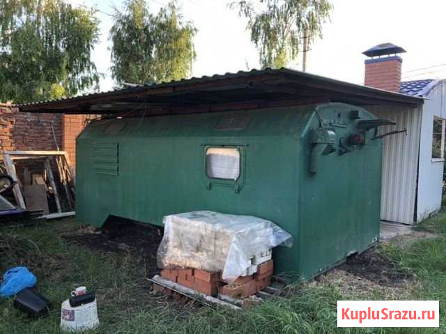 Кунг - вагончик для проживания, бытовка Краснодар - изображение 1