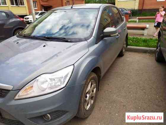 Ford Focus 1.6 МТ, 2009, 245 000 км Ярославль