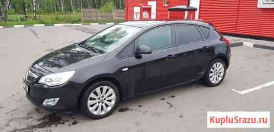 Opel Astra 1.4 AT, 2012, 105 000 км Балашиха