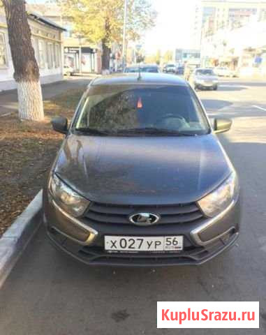 Аренда автомобиля Оренбург - изображение 1