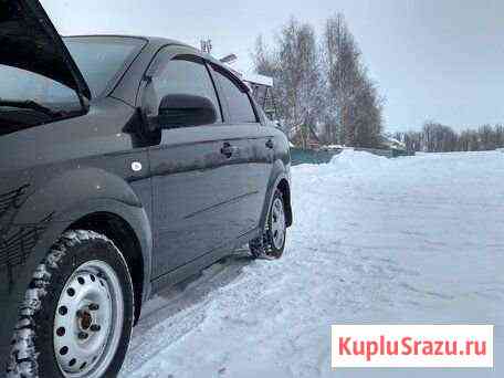 Chevrolet Aveo 1.4 МТ, 2011, 111 000 км Уфа