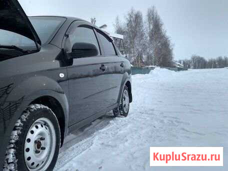 Chevrolet Aveo 1.4 МТ, 2011, 111 000 км Уфа - изображение 1
