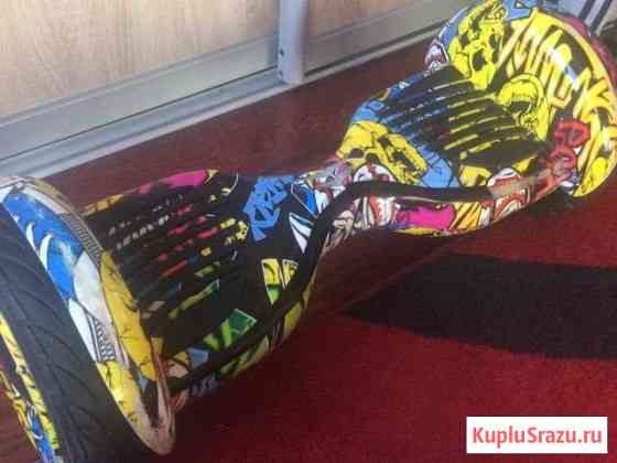 Гироскутер Воровского