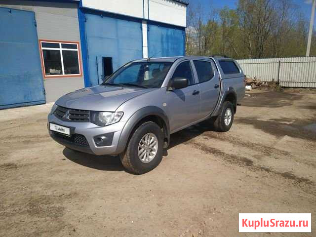 Mitsubishi L200 2.5 МТ, 2014, 141 000 км Сыктывкар - изображение 1