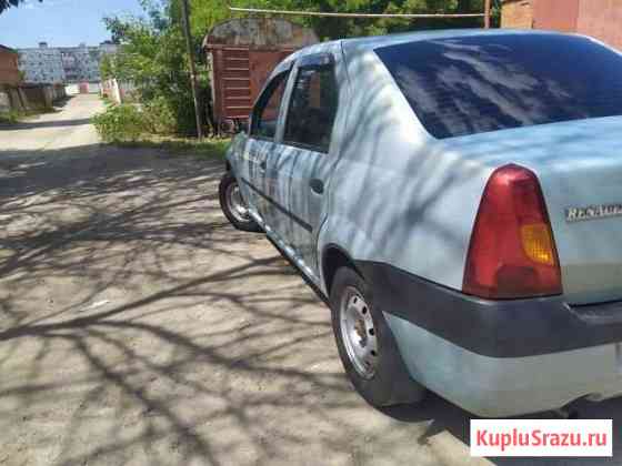 Renault Logan 1.4 МТ, 2007, 100 000 км Балашов