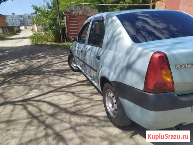 Renault Logan 1.4 МТ, 2007, 100 000 км Балашов - изображение 1