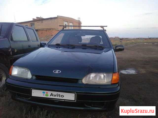 ВАЗ 2114 Samara 1.6 МТ, 2007, 130 000 км Орск - изображение 1