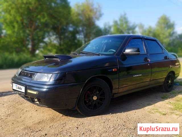 ВАЗ 2110 1.5 МТ, 2005, 250 000 км Кольчугино - изображение 1