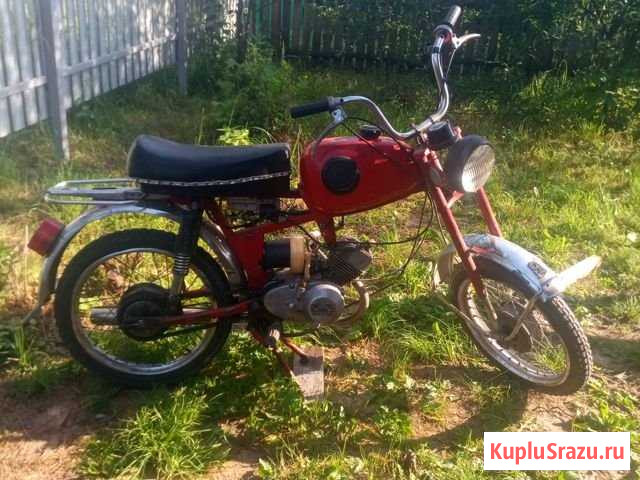 Мопед Карпаты Дзержинск - изображение 1
