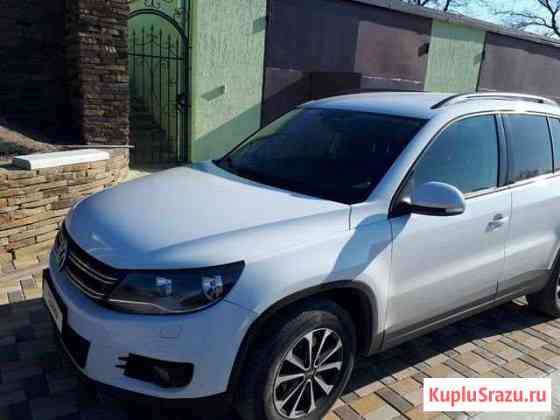 Volkswagen Tiguan 1.4 МТ, 2012, 63 000 км Белая Калитва