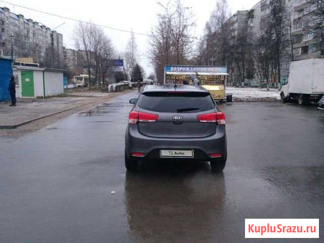 KIA Rio 1.6 МТ, 2016, 83 000 км Владимир - изображение 1