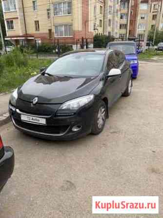 Renault Megane 1.6 МТ, 2012, 158 000 км Ярославль