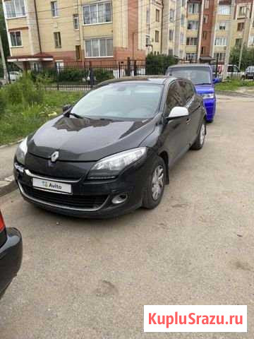 Renault Megane 1.6 МТ, 2012, 158 000 км Ярославль - изображение 1