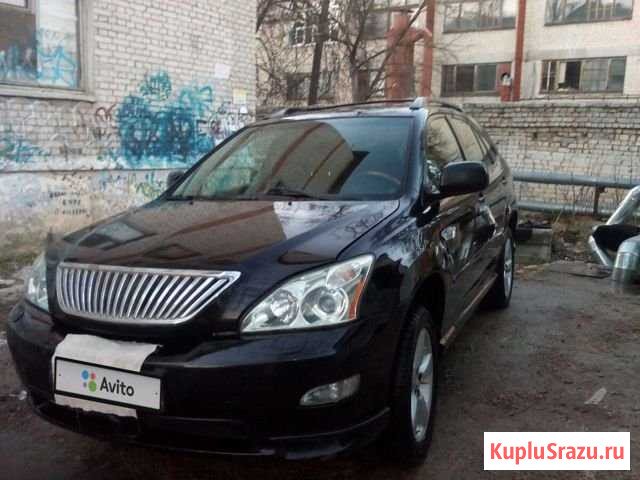 Lexus RX 3.3 AT, 2004, 245 000 км Дзержинск - изображение 1