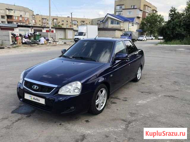 LADA Priora 1.6 МТ, 2014, 116 500 км Нальчик - изображение 1