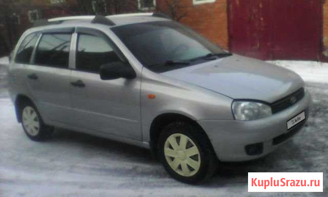 LADA Kalina 1.6 МТ, 2011, 62 765 км Сердобск - изображение 1
