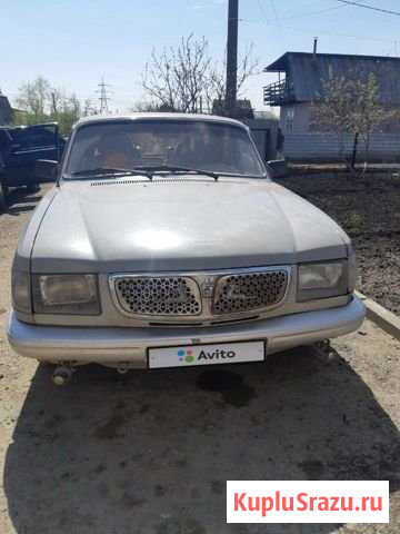 ГАЗ 3110 Волга 2.4 МТ, 1998, 142 576 км Челябинск - изображение 1