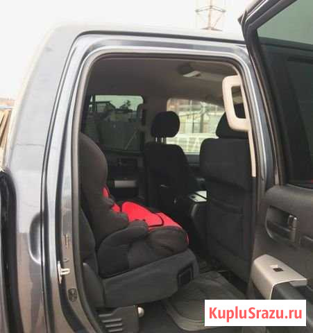 Toyota Tundra 4.7 AT, 2008, 100 000 км Улан-Удэ - изображение 1