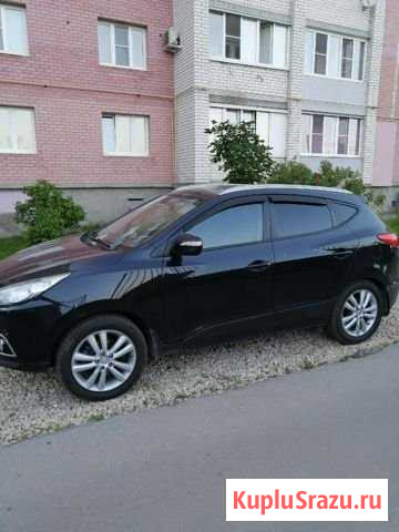Hyundai ix35 2.0 AT, 2010, 205 000 км Муром - изображение 1