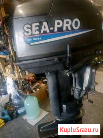 Подвесной мотор 25 SEA PRO Смоленск - изображение 1