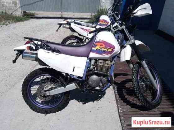 Yamaha TTR 250 Raid Новороссийск