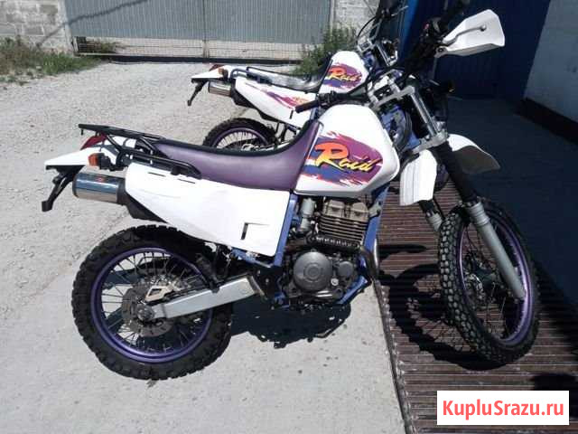Yamaha TTR 250 Raid Новороссийск - изображение 1