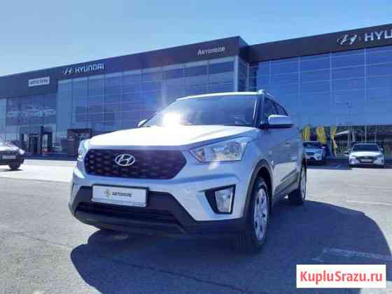 Hyundai Creta 1.6 AT, 2020 Кудрово