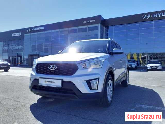 Hyundai Creta 1.6 AT, 2020 Кудрово - изображение 1